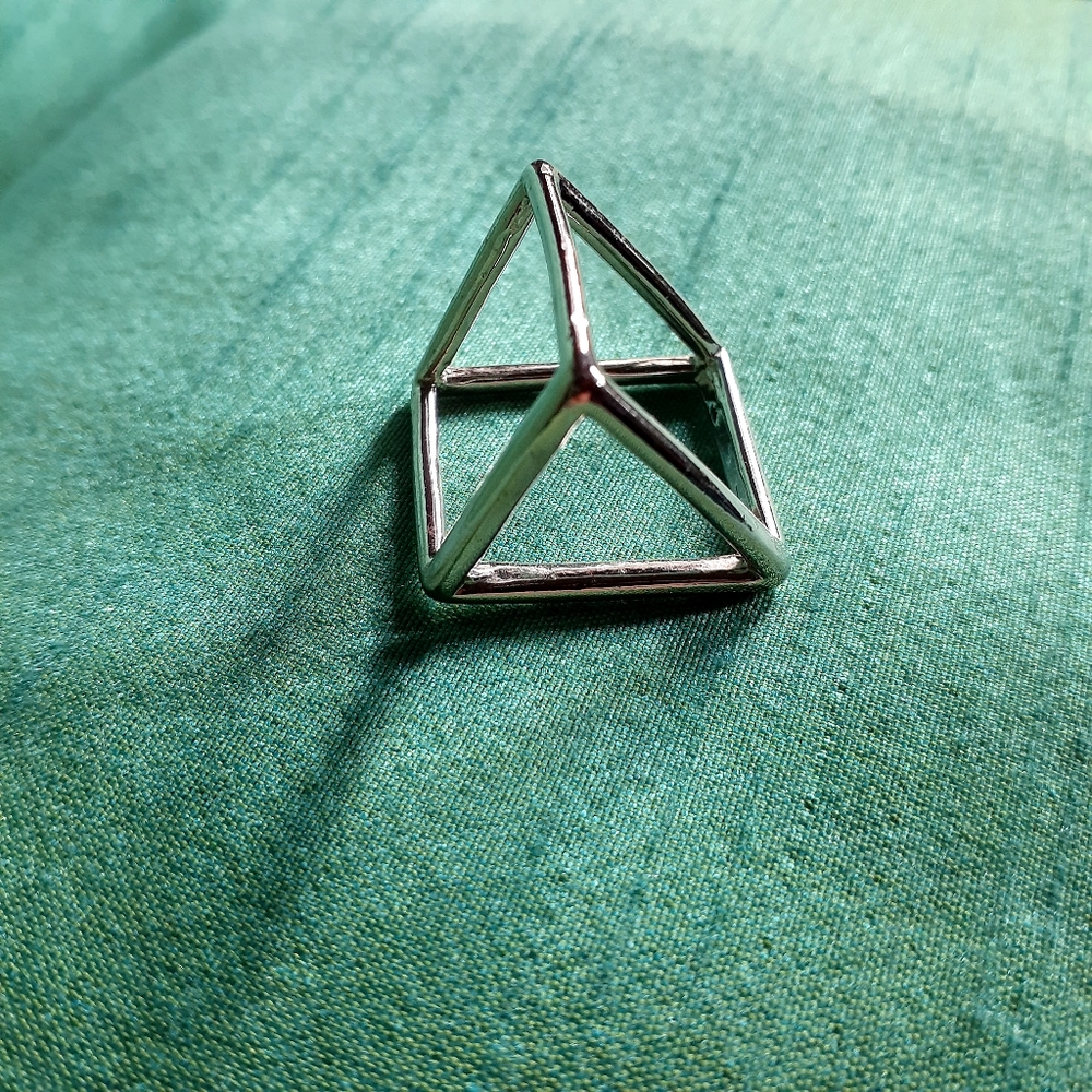 Transparent frame ring - Picture 2 of 3